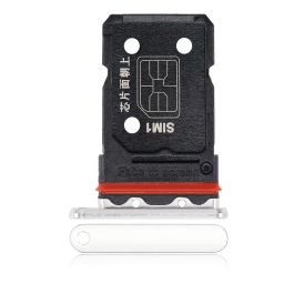 OnePlus 10 Pro SIM Tray Panda White - Thepartshome.se
