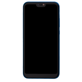 Original Refurbished Screen With Frame For Huawei P20 Lite - Klein Blue