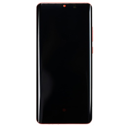 Original Refurbished Screen With Frame For Huawei P30 Pro - Amber Sunrise