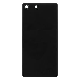 Sony Xperia M5 (E5603) Back Cover [Black][OEM]
