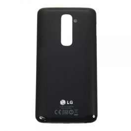 LG G2 D802 Back Cover [Black]