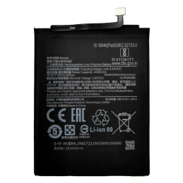 Xiaomi Poco F2 Pro battery replacement;

Original quality with 12-month warranty;

Fast delivery from Sweden. Xiaomi Poco F2 Pro Battery Replacement - Thepartshome.se