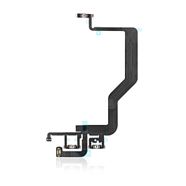 iPhone 12 Power and Volume Flex Cable Replacement;

Original quality;

Lifetime warranty;

Fast delivery from Sweden.