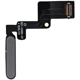 Power Button with Flex Cable for iPad Air 11 inch 2024/2025 and Air 13 inch 2024/2025 Space Gray