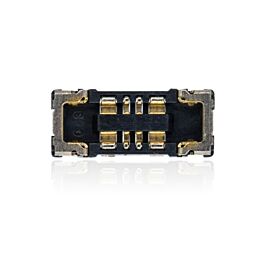 Power / Volume Button Flex FPC Connector for iPhone X J3500 4 Pin OEM - Thepartshome.se