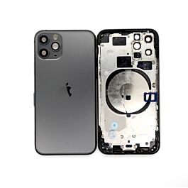 iPhone 11 Pro Back Housing Original Pulled Space Grey - Thepartshome.eu