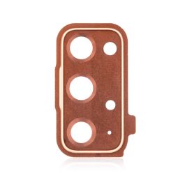 Samsung Galaxy S20 FE Orange Rear Camera Lens - Thepartshome.se