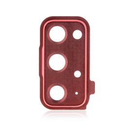 Samsung Galaxy S20 FE Red Rear Camera Lens - Thepartshome.se