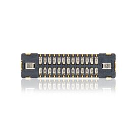 Rear Wide Angle Camera FPC Connector for iPhone X/XR J3900 26 Pin Original - Thepartshome.se