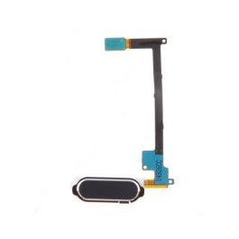 Samsung Galaxy Note 4 (N910F) Home Button with Flex Cable [Black][Original]