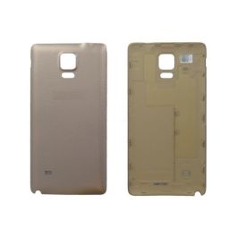 Samsung Galaxy Note 4 (N910F) Back Cover [Gold]