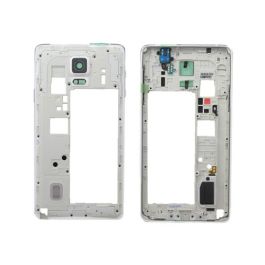 Samsung Galaxy Note 4 (N910F) Back Housing [White][Original]