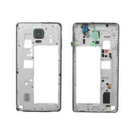 Samsung Galaxy Note 4 (N910F) Back Housing [Black][Original]