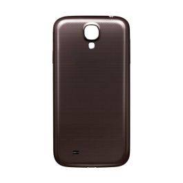 Samsung Galaxy S4 Back Cover [Brown]