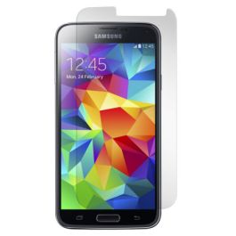 Samsung Galaxy S5 Tempered Glass [With Packaging]