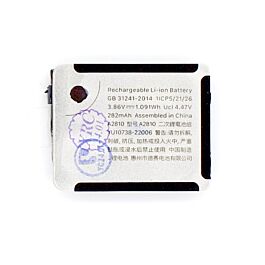 Apple Watch Series 8 41mm battery, original, 12 month warranty, fast delivery from Sweden