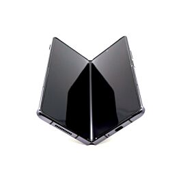 Samsung Galaxy Z Fold4 Phantom Black Screen With Frame Original Pulled - Thepartshome.eu