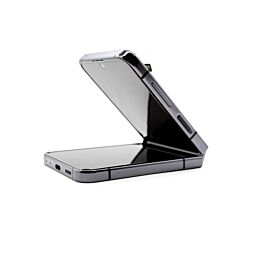 Samsung Galaxy Z Flip5 Screen Grey With Frame Original Pulled - Thepartshome.eu