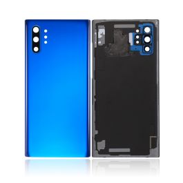 Samsung Galaxy Note 10 Plus Back Cover CMR Aura Blue - Thepartshome.se