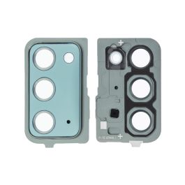 Samsung Galaxy Note 20 Back Camera Lens with Bezel Mystic Green - Thepartshome.se