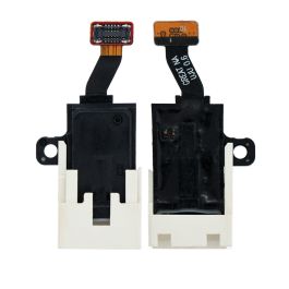 Samsung Galaxy Note 8 Headphone Jack with Flex Cable White - Thepartshome.se