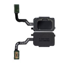 Samsung Galaxy Note 9 Fingerprint Reader with Flex Cable Midnight Black - Thepartshome.se