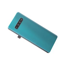 Back Cover with Camera Lens for Samsung Galaxy S10 - CMR - Green