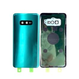 Back Cover with Camera Lens for Samsung Galaxy S10e - CMR - Green