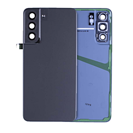 OEM Back Cover with Camera Lens for Samsung Galaxy S21 FE Olive