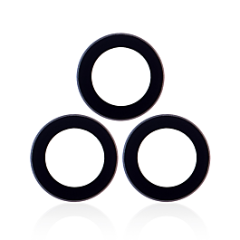 Back Camera Lens Set (without bezel) for Samsung Galaxy S21 FE - Thepartshome.eu