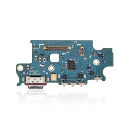 Buy reliable spare parts with Lifetime Warranty | Galaxy S23 Plus Charging Port Board with SIM Card Reader | Fast Delivery from our warehouse in Sweden!