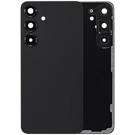 Back Cover with Camera Lens for Samsung Galaxy S25+ Blue Black OEM