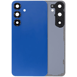 Back Cover with Camera Lens for Samsung Galaxy S25+ Navy OEM