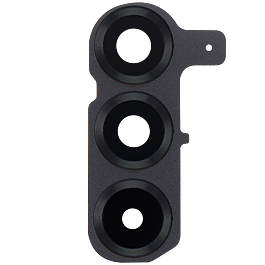 Back Camera Lense with Cover Bezel Ring for Samsung Galaxy S25+ Navy OEM