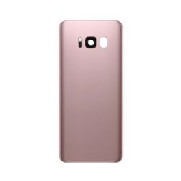 Back Cover with Camera Lens for Samsung Galaxy S8 Plus - CMR - Pink