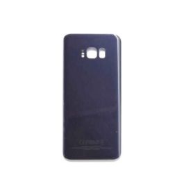 Back Cover Without Camera Lens for Samsung Galaxy S8 Plus - CMR - Purple