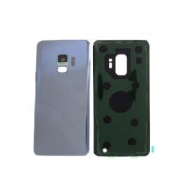 Back Cover with Camera Lens for Samsung Galaxy S9 - CMR - Coral Blue