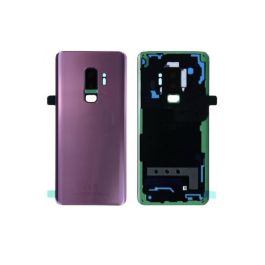 Back Cover with Camera Lens for Samsung Galaxy S9 - CMR - Purple 
