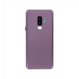 Back Cover with Camera Lens for Samsung Galaxy S9 Plus - CMR - Purple