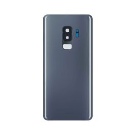 Back Cover with Camera Lens for Samsung Galaxy S9 Plus - CMR - Grey
