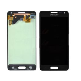 Samsung Galaxy Alpha (G850F) LCD Assembly [Grey][Full Original]