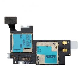 Samsung Galaxy Note 2 (N7100) SIM/SD Micro Flex Cable [Original]