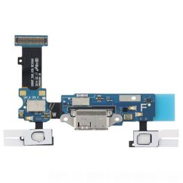 Samsung Galaxy S5 (G900) Charging Port Flex Cable with Menu Buttons