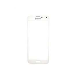 Samsung Galaxy S5 (G900) Front Glass [White]