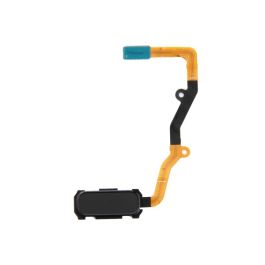 Home Button with Flex Cable for Samsung Galaxy S7 Edge - Black