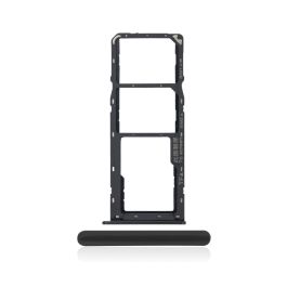 Samsung Galaxy A10s SIM Tray Black Original - Thepartshome.se
