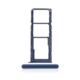 Samsung Galaxy A10s SIM Tray Blue Original - Thepartshome.se