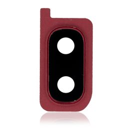 Samsung Galaxy A20 Back Camera Lens Red OEM - Thepartshome.se