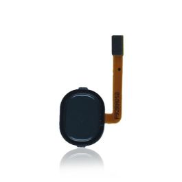 Samsung Galaxy A20 Fingerprint Reader with Flex Cable Black Original - Thepartshome.se