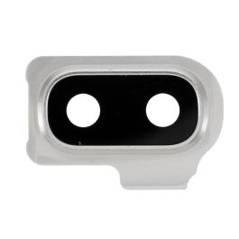 Samsung Galaxy A20e Back Camera Lens White OEM - Thepartshome.se